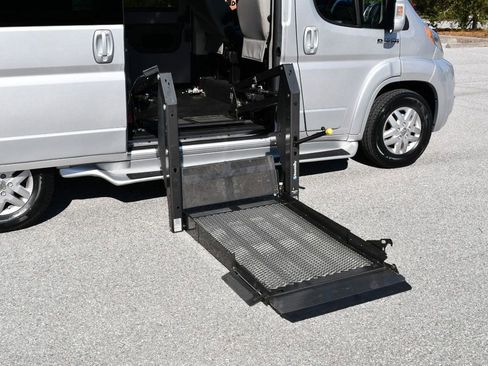 Used 2017 RAM ProMaster 1500 w/ Premium Appearance Group image 72