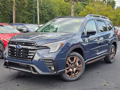New 2025 Subaru Ascent Bronze Edition
