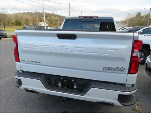 Used 2019 Chevrolet Silverado 1500 High Country w/ High Country Premium Package image 42