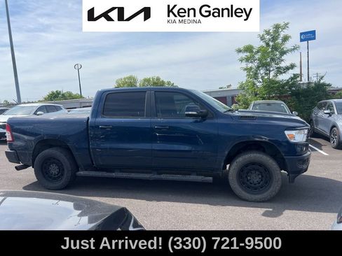 Used 2020 RAM 1500 Big Horn RWD image 4