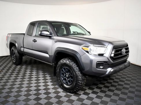 Used 2021 Toyota Tacoma SR image 6