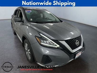 Certified 2023 Nissan Murano SV