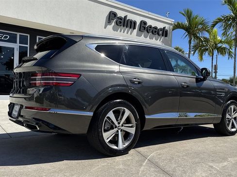 Used 2024 Genesis GV80 3.5T image 25