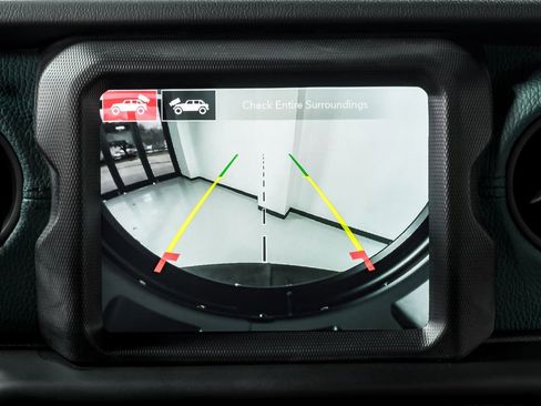 Used 2023 Jeep Wrangler Unlimited Rubicon 392 AWD/4WD image 23