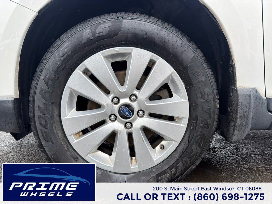 Used 2019 Subaru Outback 2.5i Premium AWD/4WD image 23