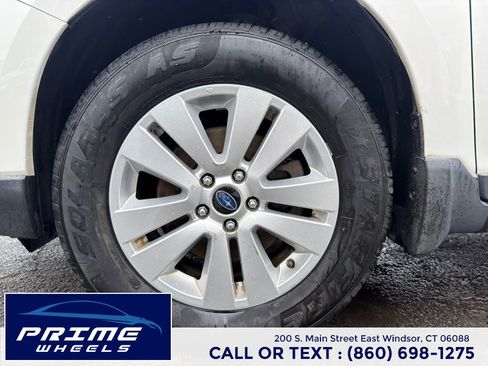 Used 2019 Subaru Outback 2.5i Premium AWD/4WD image 23