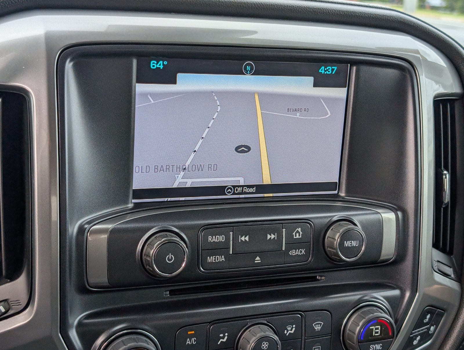 Used 2016 Chevrolet Silverado 1500 LTZ w/ Sport Package AWD/4WD image 29