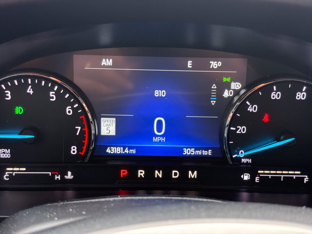 Used 2022 Ford Explorer Timberline AWD/4WD image 3