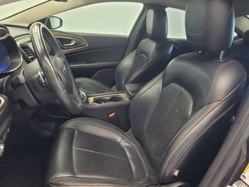 Used 2016 Chrysler 200 C w/ Premium Group image 17