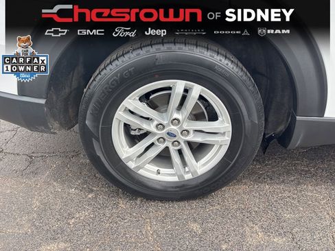 Used 2022 Ford Explorer 4WD image 11