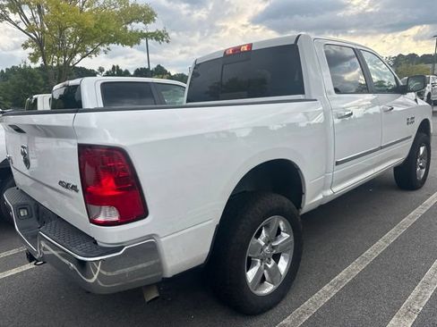 Used 2018 RAM 1500 Big Horn AWD/4WD image 3