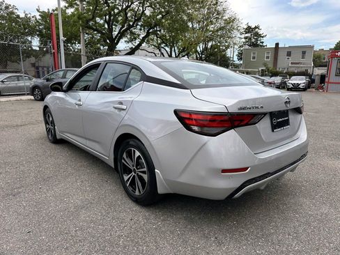 Certified 2023 Nissan Sentra SV w/ All-Weather Package FWD image 5