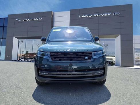 Used 2023 Land Rover Range Rover Long Wheelbase Autobiography AWD/4WD image 8
