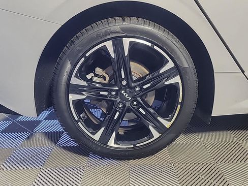 Certified 2022 Kia K5 GT-Line w/ GT-Line Awd Premium Package image 4