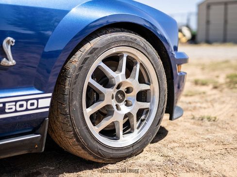 Used 2007 Ford Mustang Shelby GT500 RWD image 56