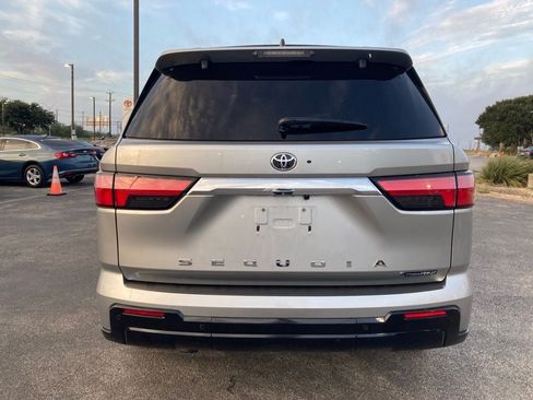 Certified 2026 Toyota Sequoia 1794 Edition w/ TRD Off-Road Package AWD/4WD image 6