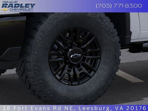 New 2026 Chevrolet Silverado 2500 ZR2 image 11