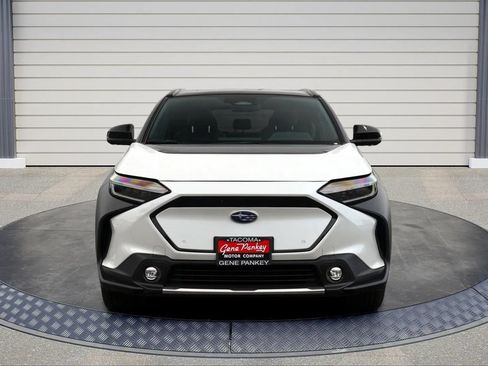 Used 2023 Subaru Solterra AWD image 2