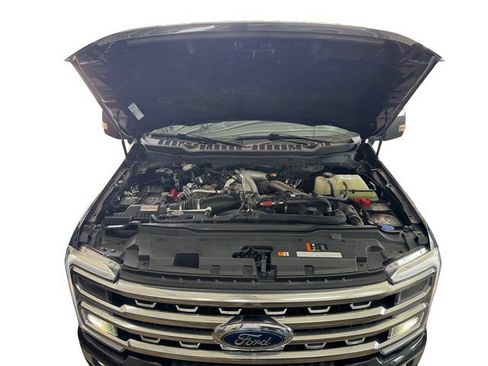 Certified 2024 Ford F250 Platinum AWD/4WD image 16