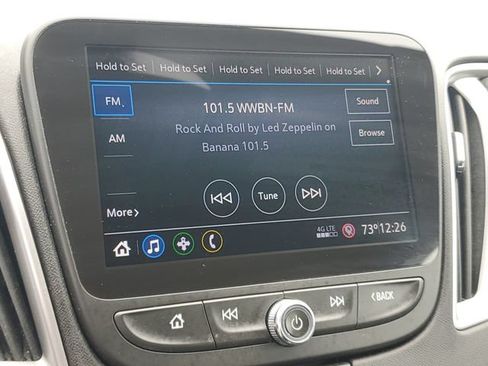 Used 2020 Chevrolet Malibu LS FWD image 23