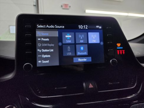 Used 2021 Toyota C-HR LE image 44