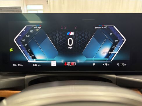 New 2026 BMW i4 xDrive40i w/ M Sport Package image 19