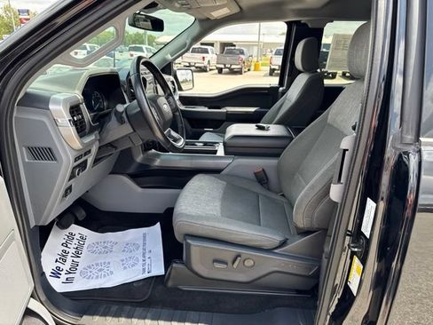 Used 2022 Ford F150 XLT w/ Equipment Group 302A High AWD/4WD image 9