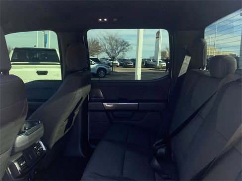 Used 2021 Ford F150 XLT w/ Equipment Group 301A Mid image 16