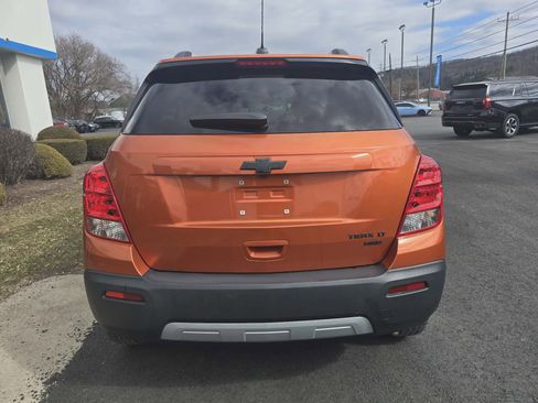 Used 2016 Chevrolet Trax LT image 4
