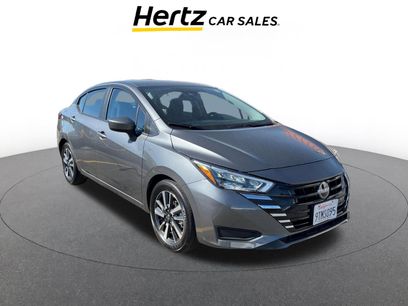 Used 2025 Nissan Versa SV