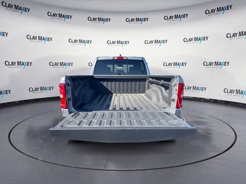 Used 2025 RAM 1500 Big Horn RWD image 21
