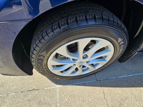 Used 2019 Nissan Sentra SV FWD image 17