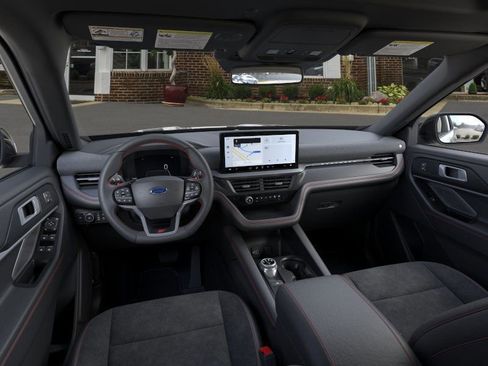 New 2026 Ford Explorer ST image 9