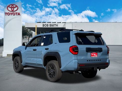 New 2026 Toyota 4Runner SR5 image 8