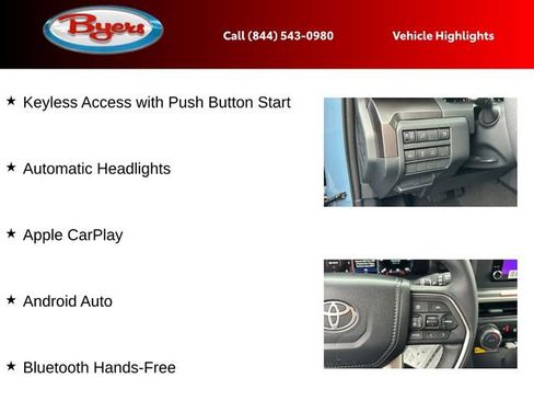 New 2025 Toyota 4Runner TRD Off-Road image 22