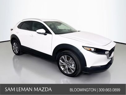 Used 2023 MAZDA CX-30 AWD 2.5 S w/ Select Package