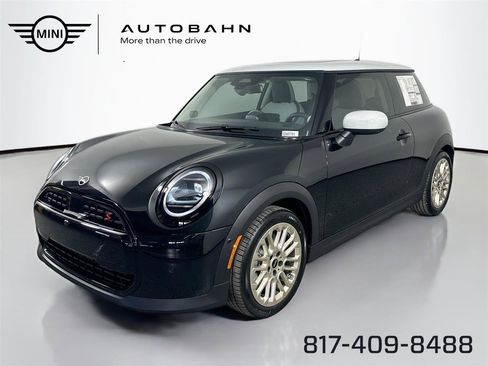 Certified 2025 MINI Cooper S FWD image 1