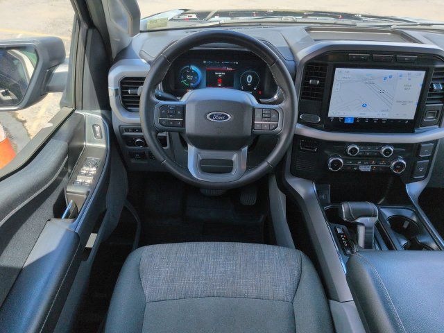 Used 2023 Ford F150 Lightning XLT AWD/4WD image 16