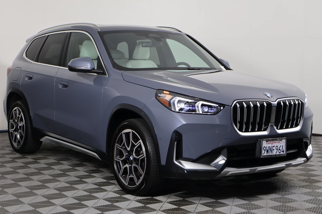 Certified 2026 BMW X1 xDrive28i w/ Convenience Package AWD/4WD image 3