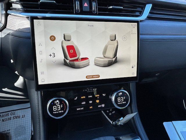 Certified 2023 Jaguar F-PACE S AWD/4WD image 26