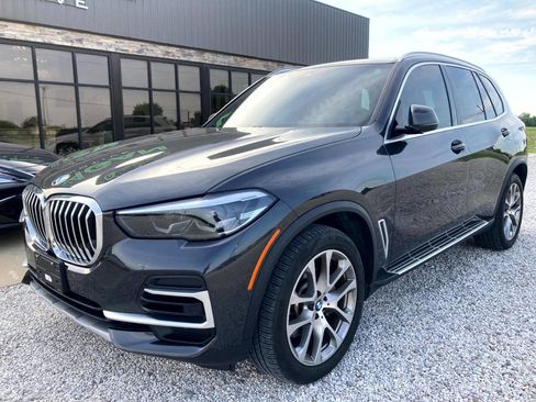 Used 2015 BMW X5 xDrive35i AWD/4WD image 3