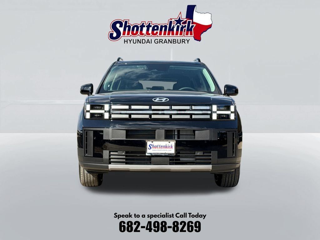 Used 2026 Hyundai Santa Fe SEL w/ Tow & Go Package FWD image 2
