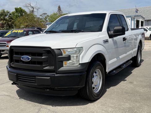 Used 2015 Ford F150 XL image 3