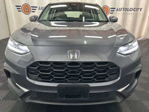 Used 2024 Honda HR-V LX image 3
