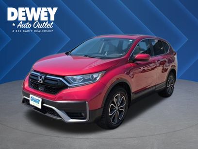 Used 2022 Honda CR-V EX-L