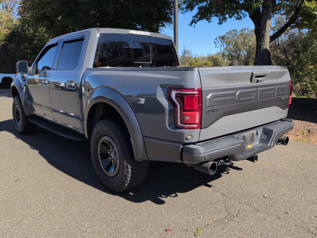 Used 2018 Ford F150 Raptor w/ Equipment Group 802A Luxury AWD/4WD image 5