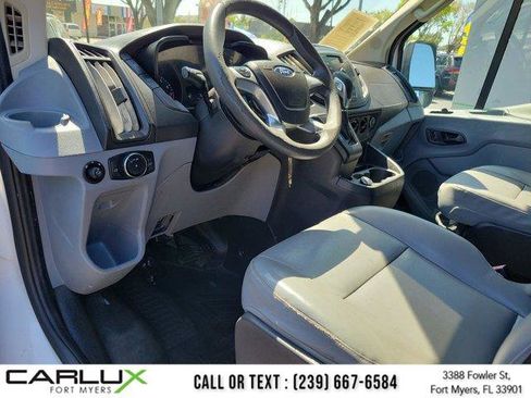 Used 2018 Ford Transit 250 148 Medium Roof RWD image 16
