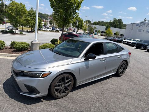 Used 2024 Honda Civic Sport image 5