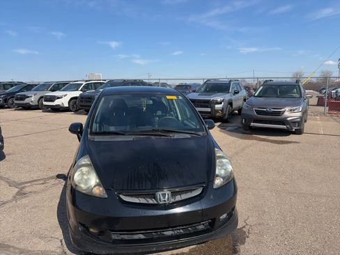 Used 2008 Honda Fit Sport image 3