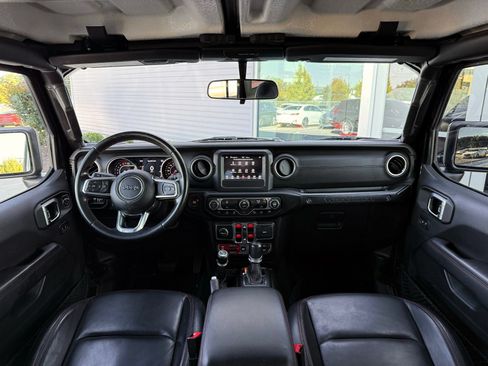 Used 2020 Jeep Wrangler Unlimited Rubicon w/ Quick Order Package 28Y Recon AWD/4WD image 32